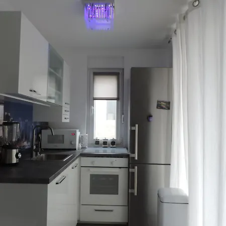 Апартаменты Palmandre