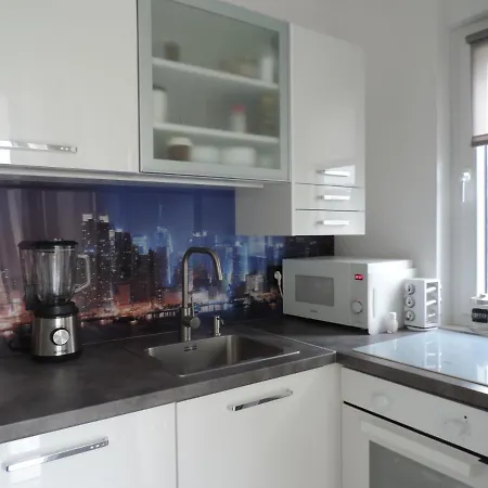 Апартаменты Palmandre