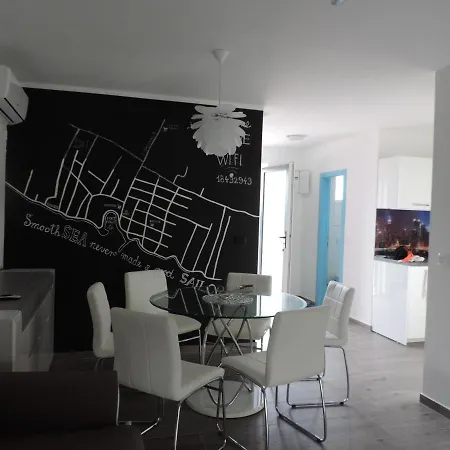 Palmandre Apartmán Mandre