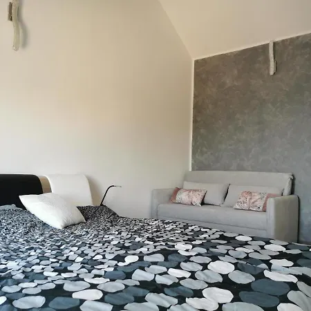 Palmandre Apartmán Mandre