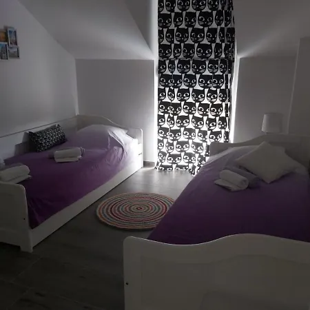 Appartement Palmandre *