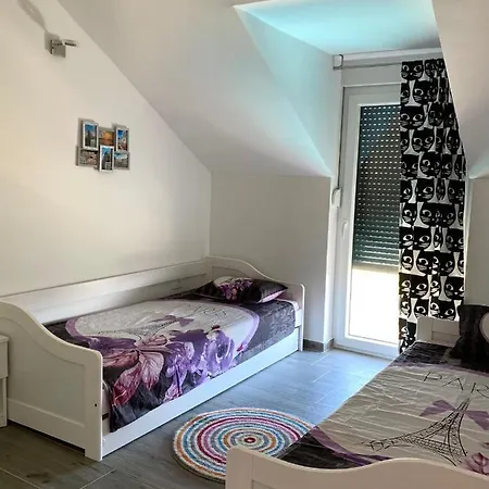 Apartmán Palmandre Mandre