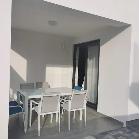 דירה Palmandre *