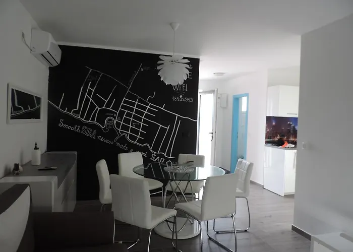 Palmandre Apartmán Mandre