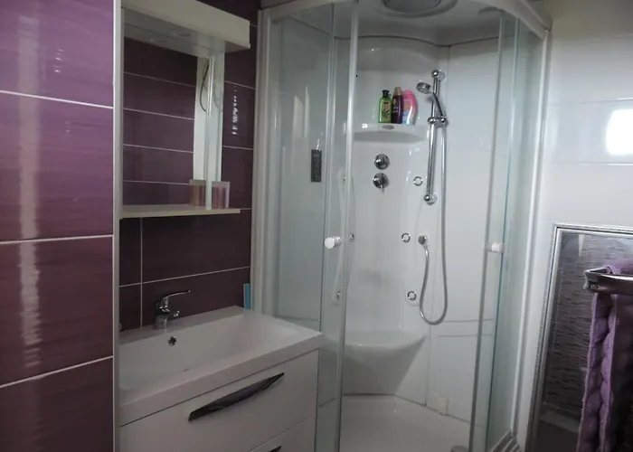 Palmandre Apartmán *