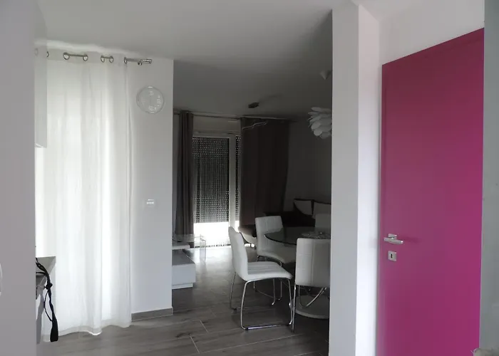 Palmandre Apartmán Mandre