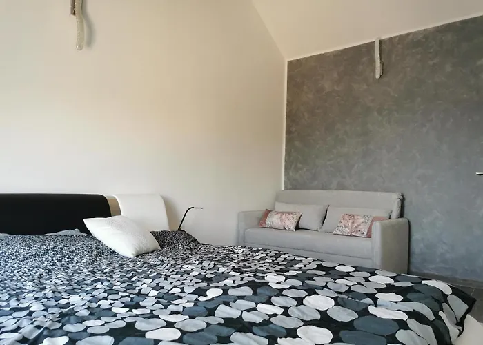 Palmandre Apartmán Mandre