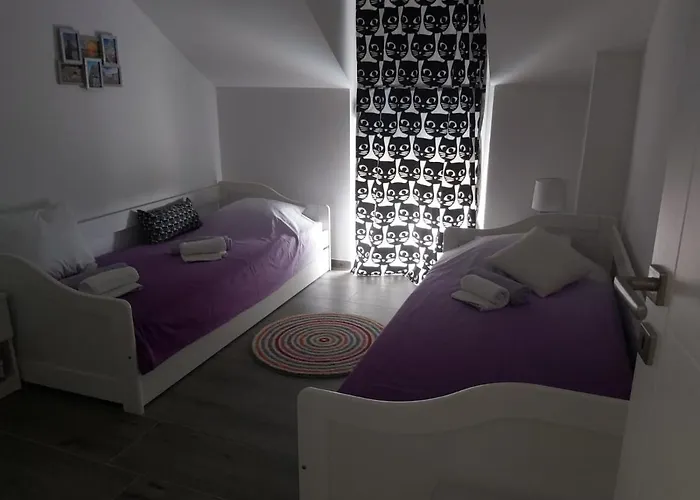 Apartmán Palmandre *