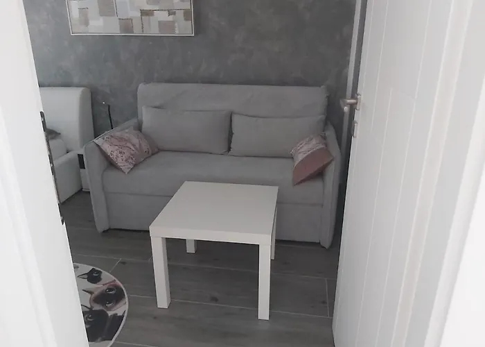 Palmandre Apartmán *