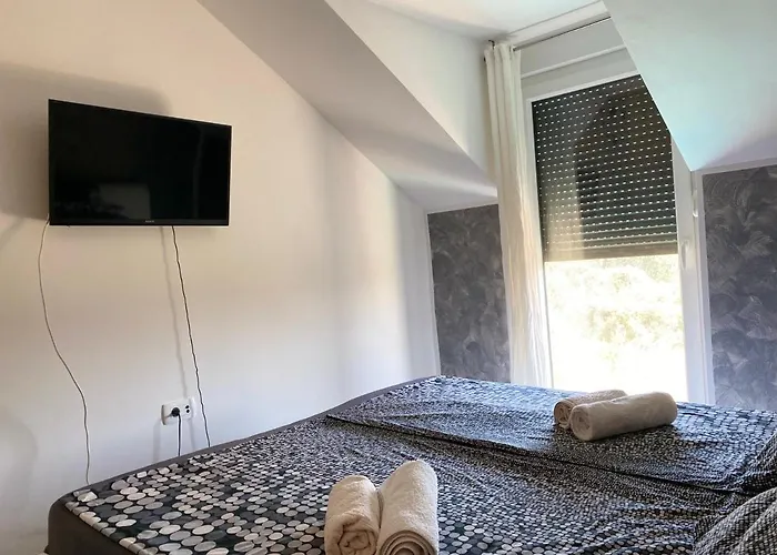 Apartmán Palmandre Mandre