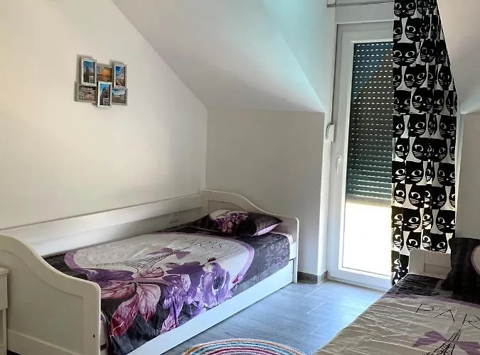 Apartmán Palmandre Mandre